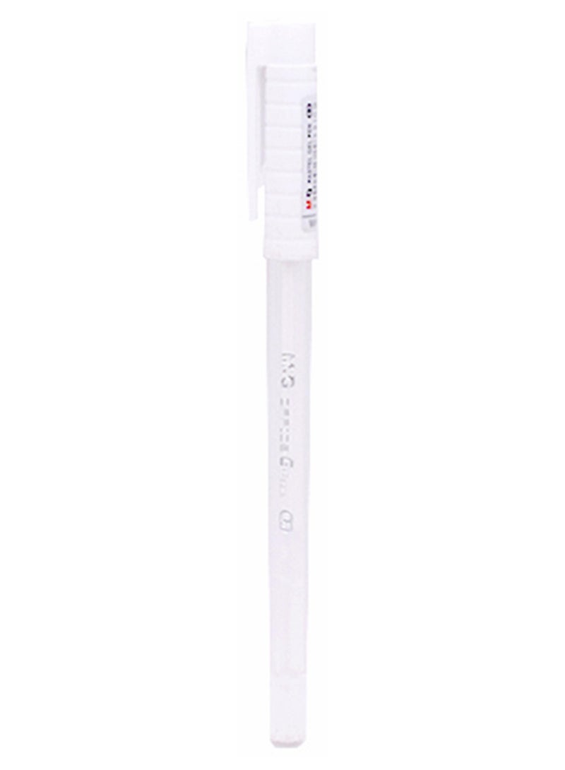 Gel Pen No.13277 White