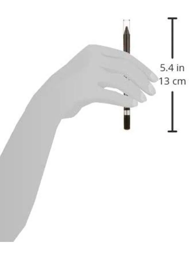 RIMMEL LONDON Scandaleyes Waterproof Eyeliner Brown 003
