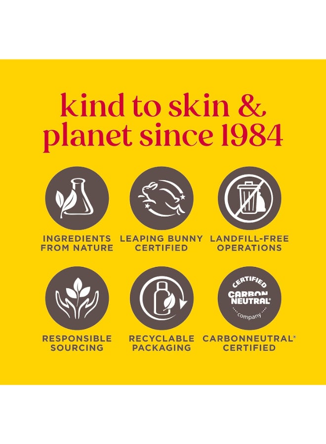 Burt's Bees - Belly Butter With Shea Butter And Vitamin E, 6.5 oz Packaging May Vary - Image 1
