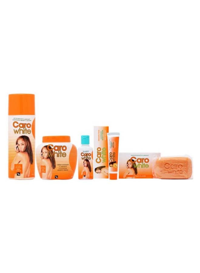 CARO WHITE Beauty Package-I Body Gift Set - Image 1
