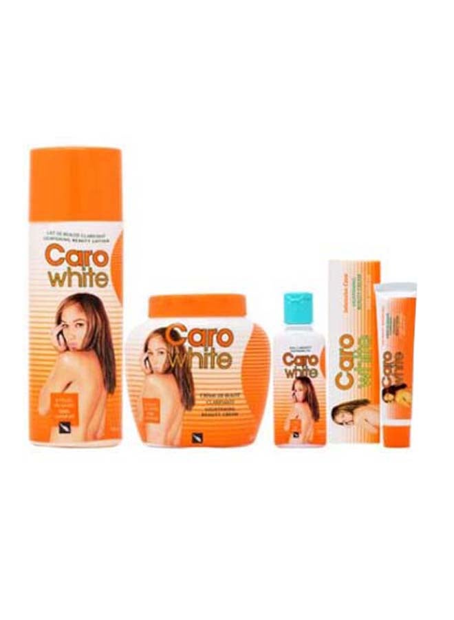 CARO WHITE Beauty Package-I Body Gift Set - Image 2