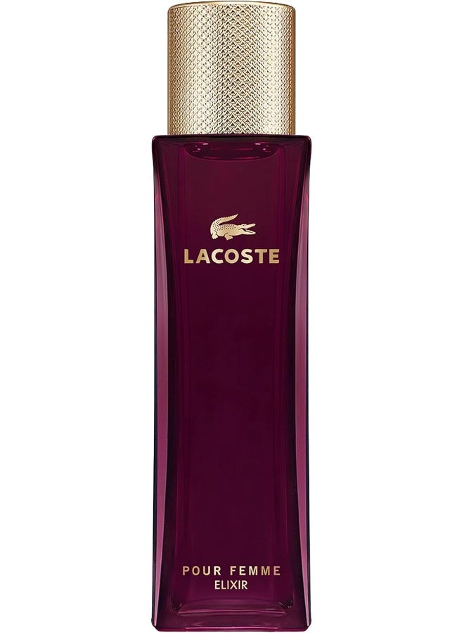 LACOSTE - Pour Femme Elixir EDP 50ml - Image 1