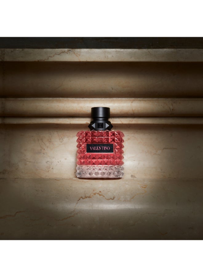 VALENTINO - BORN IN ROMA DONNA EAU DE PARFUM SPRAY 100ml - Image 1
