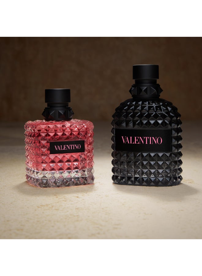 VALENTINO - BORN IN ROMA DONNA EAU DE PARFUM SPRAY 100ml - Image 1