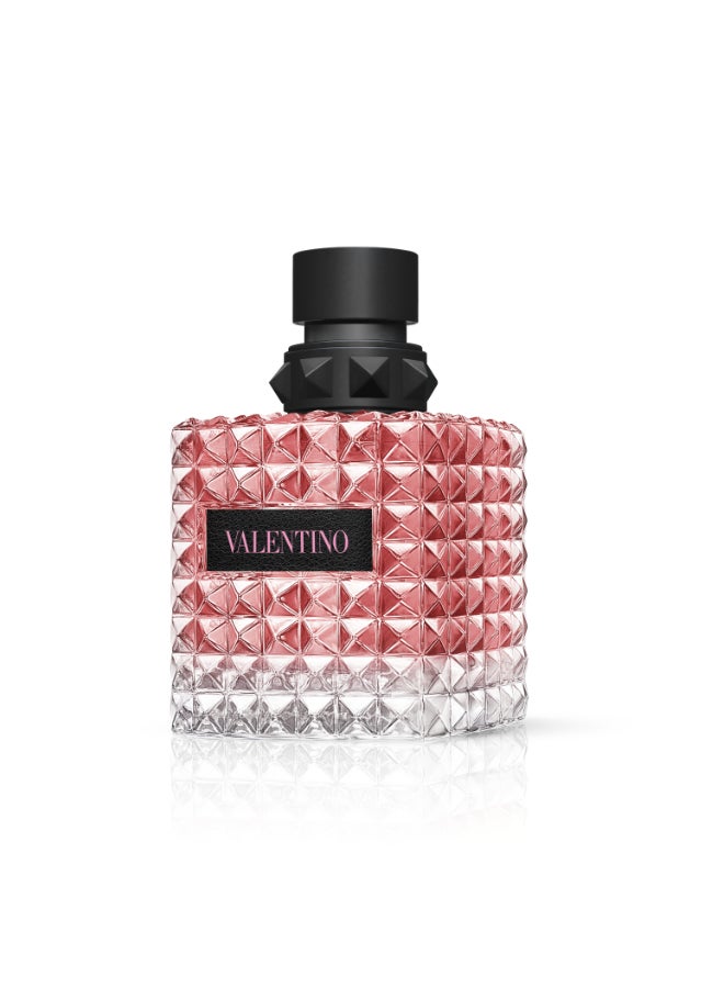 VALENTINO - BORN IN ROMA DONNA EAU DE PARFUM SPRAY 100ml - Image 1