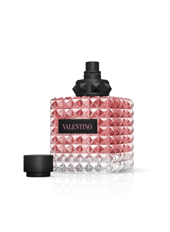 VALENTINO - BORN IN ROMA DONNA EAU DE PARFUM SPRAY 100ml - Image 1