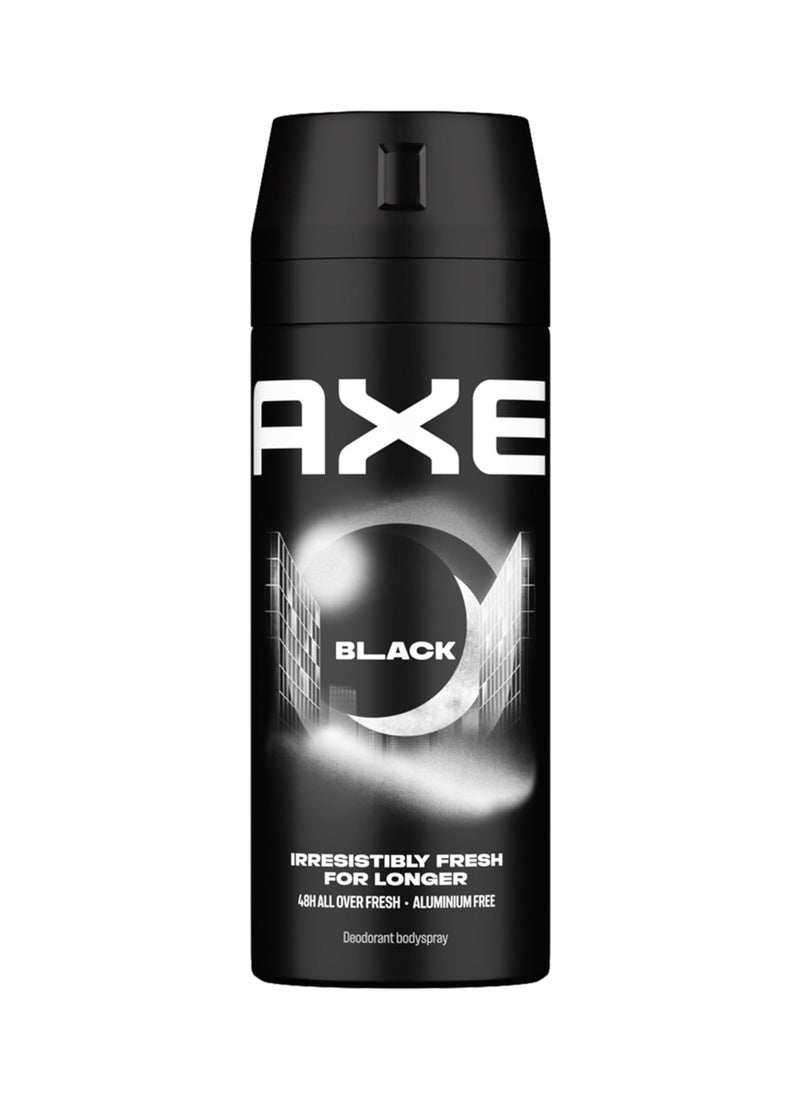 Axe Dark Temptation Body Spray Deodorant, 150ml - Image 1