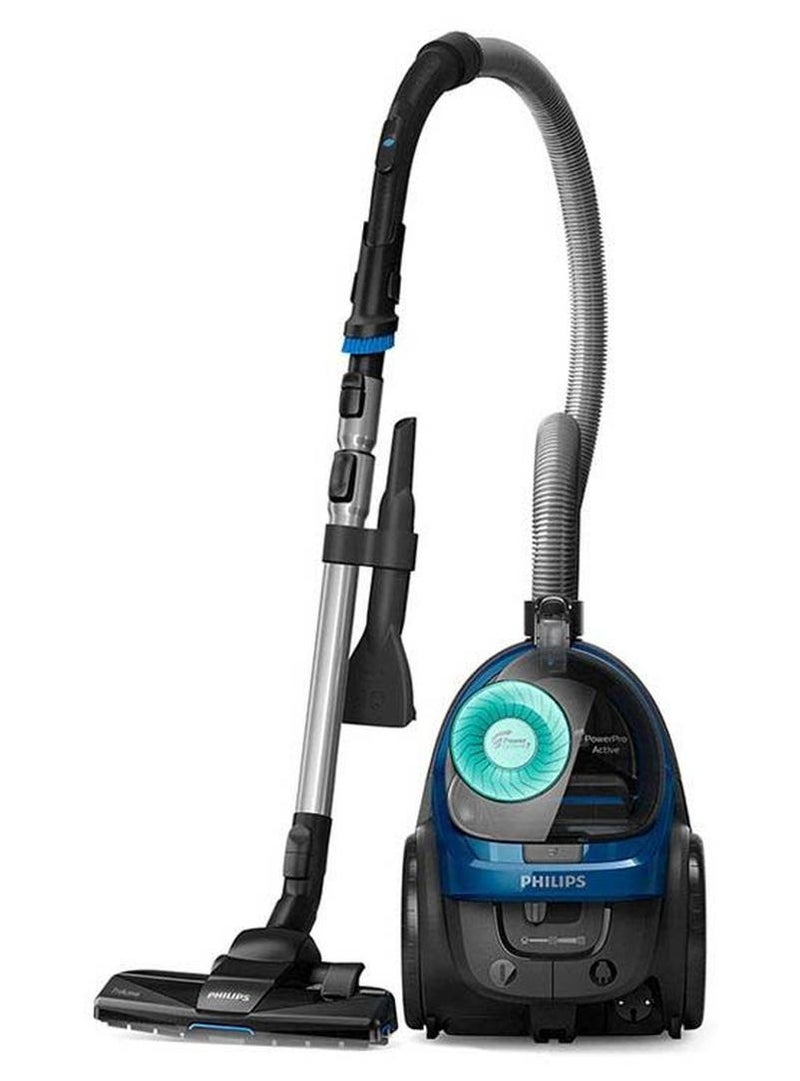 فيليبس مكنسة كهربائية دون كيس باور برو أكتيف 1.5 L 2000 W FC9570/62 متعدد الألوان - Image 1