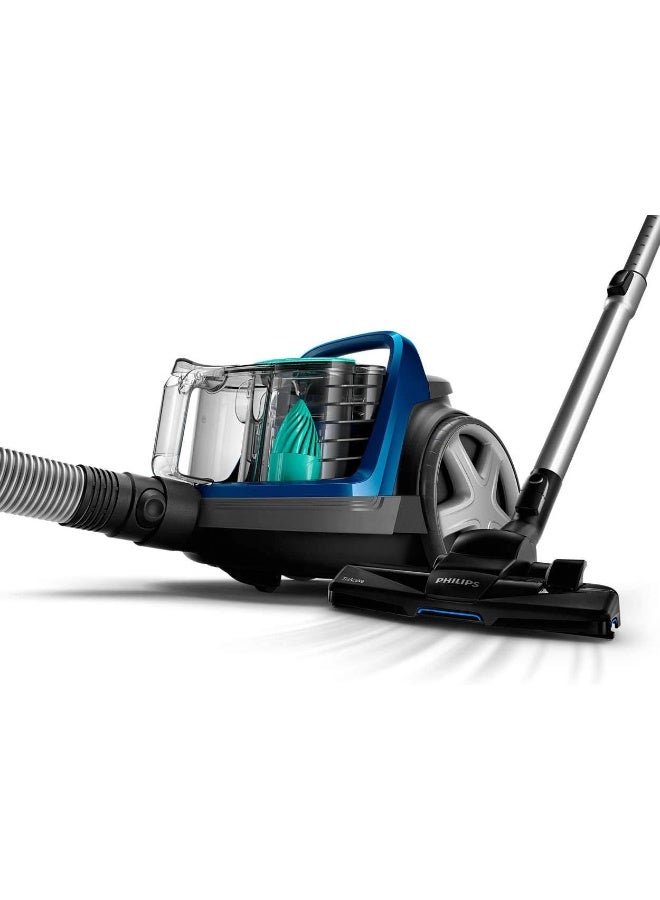 Philips 5000 Series Bagless Vacuum Cleaner, PowerCyclone 7, Allergy H13 Filter, TriActive Nozzle 1.5 L 2000 W FC9570/62 Multicolor - Image 5