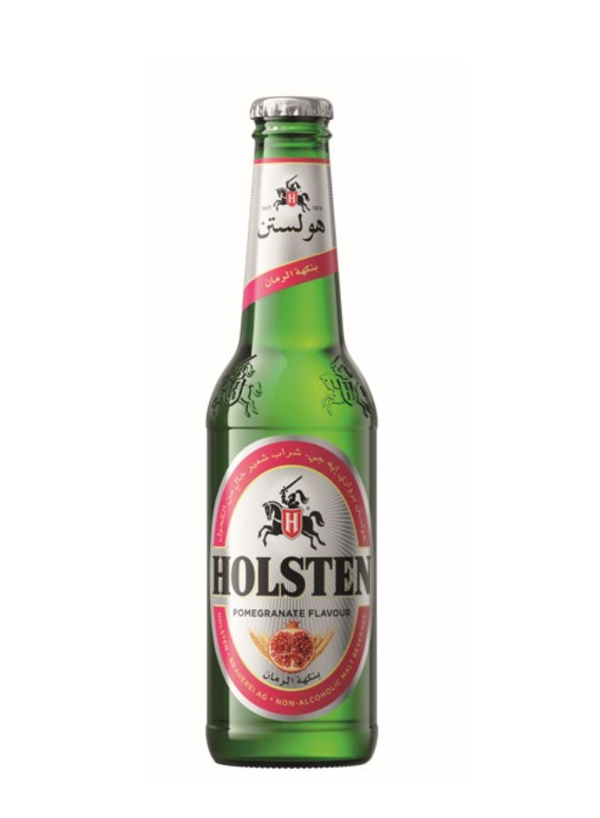 Holsten Pomegranate Non Alcoholic Beverage 330ml