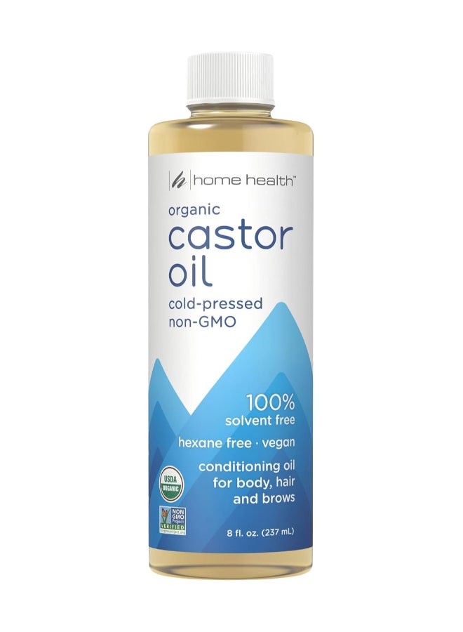 هوم هيلث زيت الخروع - Image 1