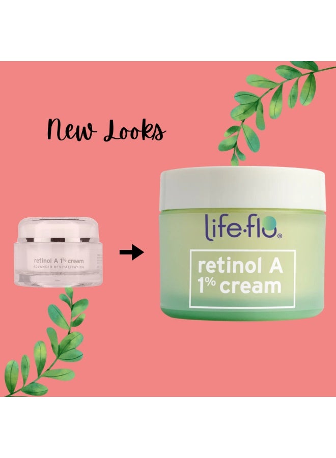 Life-flo - Retinol A 1 Advanced Revitalization Cream - Image 1