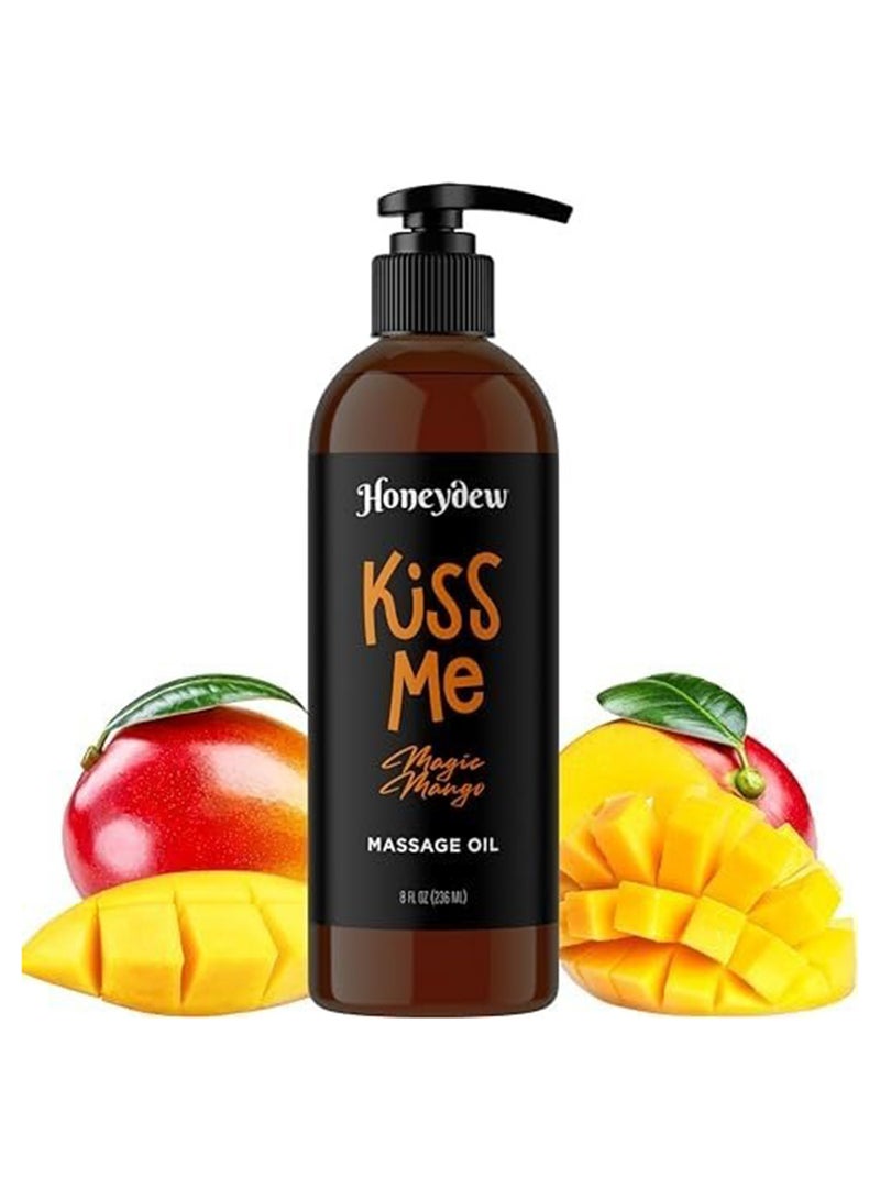 Maple Holistics Mango Ki** Me Massage Oil - Image 1