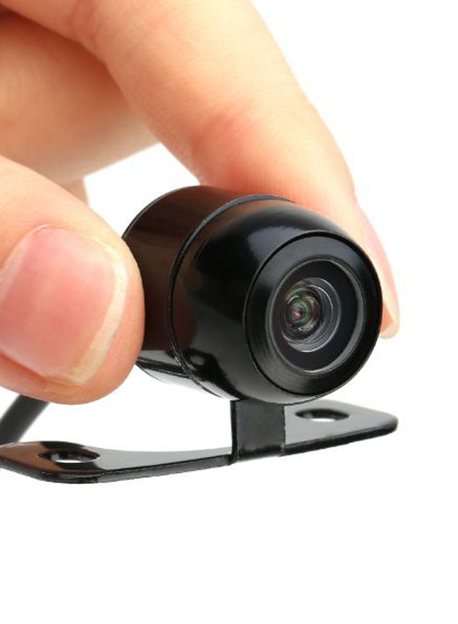 كاميرا صغيرة ومضادة للماء وبدقة عالية الوضوح للرؤية الخلفية وتثبت في السيارة وتدعم نظام ركن السيارة بالرجوع للخلف - Image 3