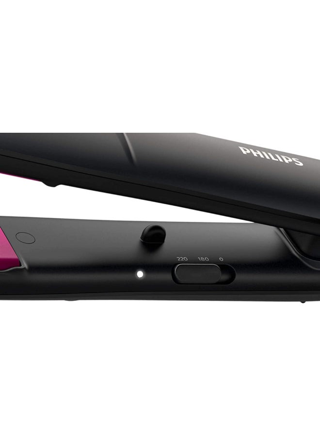 Philips StraightCare Essential Thermo Protect Straightener BHS375 (2) Years Warranty Black/Purple - Image 3