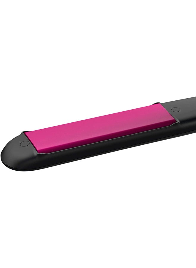 Philips StraightCare Essential Thermo Protect Straightener BHS375 (2) Years Warranty Black/Purple - Image 2