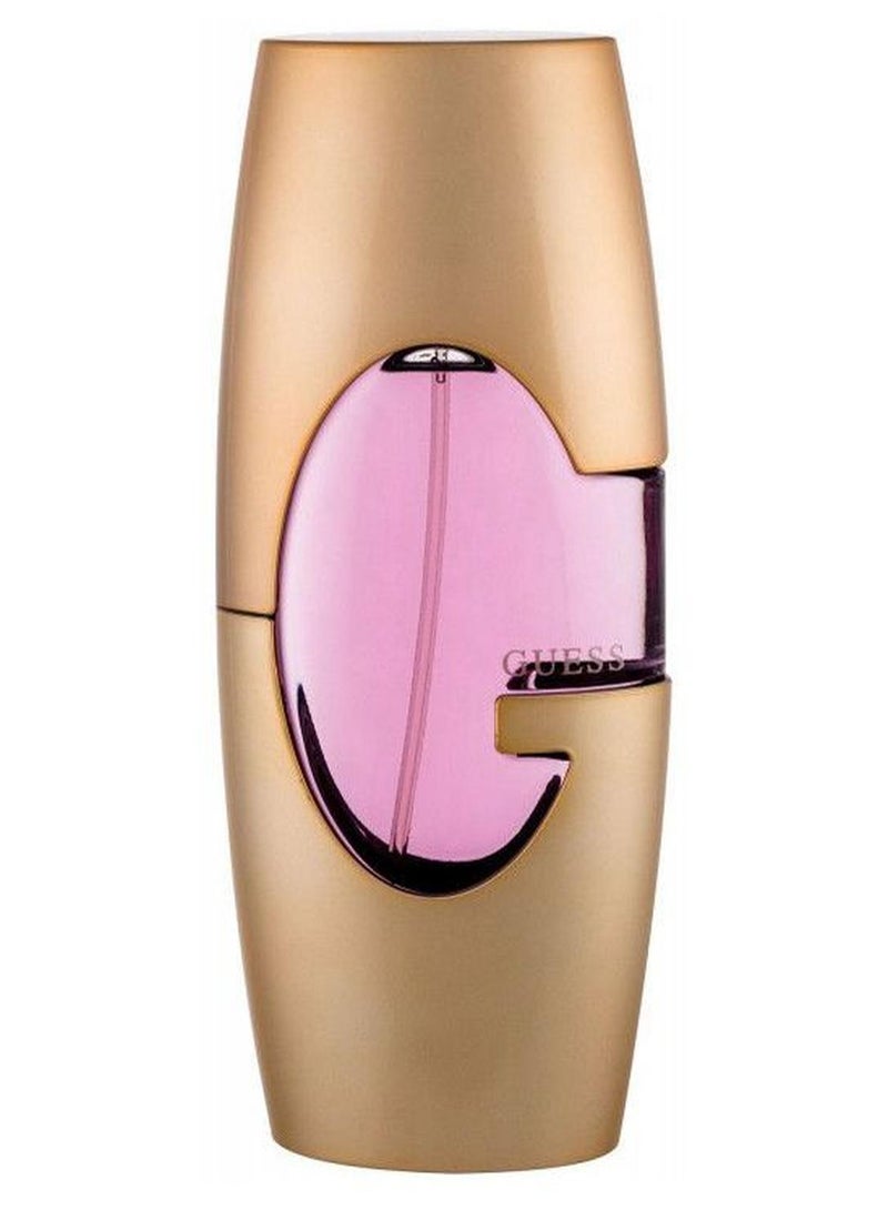 GUESS Gold EDP For Women 75ml - Image 1