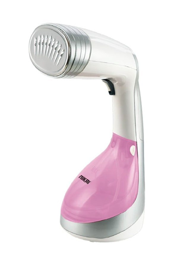 NIKAI Handheld Garment Steamer, 330 ml Removable Water Tank, Stainless Steel Panel, Overheat Protection 330 ml 1000 W NGS88H Multicolour  - Image 1