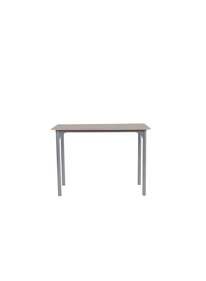 بان هوم  طقم طاولة طعام لايف ستايل من 5 قطع فضي/بيج 111 cm x 71 cm x 77سم  - Image 5