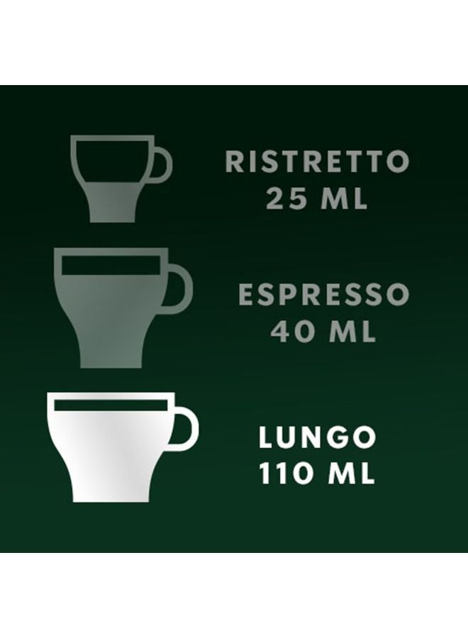 Starbucks - Nespresso House Blend Lungo, 10 Capsules 57grams - Image 1