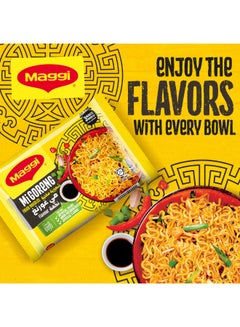 Maggi Mi Goreng Fried Noodles Pack Of 5 72grams  - Image 2