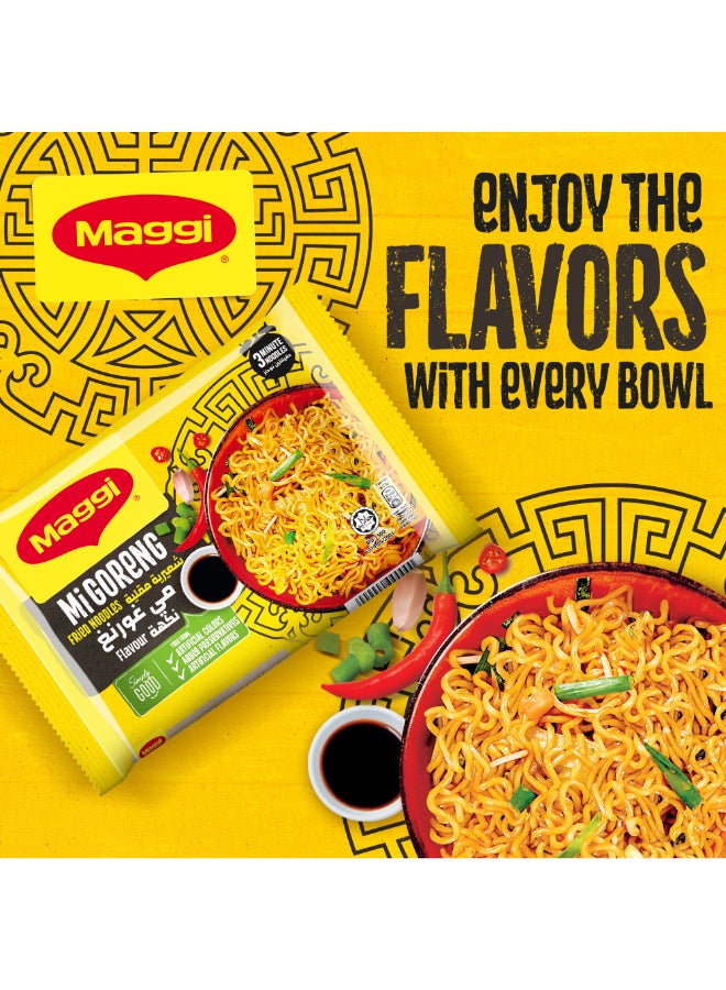 Maggi Mi Goreng Fried Noodles Pack Of 5 72grams - Image 2