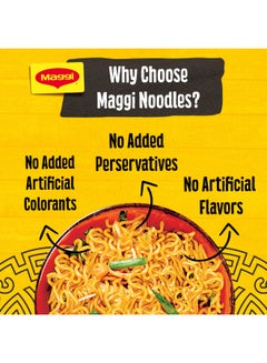 Maggi Mi Goreng Fried Noodles Pack Of 5 72grams  - Image 5