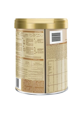 حليب بودرة S-26 بروجرس جولد بتركيبة النمو للمرحلة العمرية الثالثة من سنة واحدة إلى 3 سنوات 800جرام - view 3