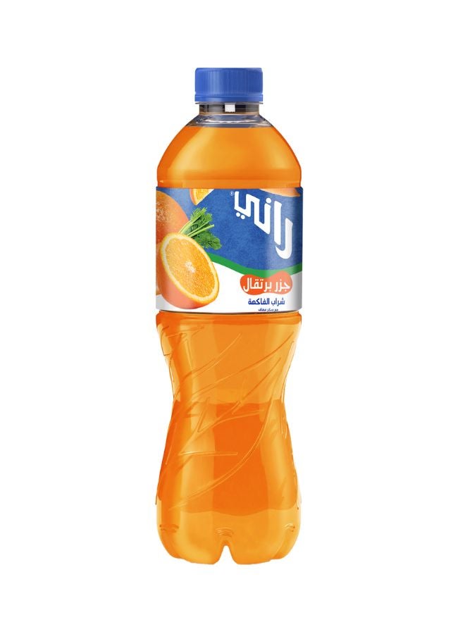 راني مشروب الفواكه بنكهة الجزر والبرتقال في زجاجة من البولي إيثيلين تيرفثالات - Image 2
