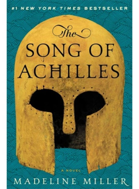 The Song Of Achilles Paperback English by Madeline Miller - 28-Aug-12