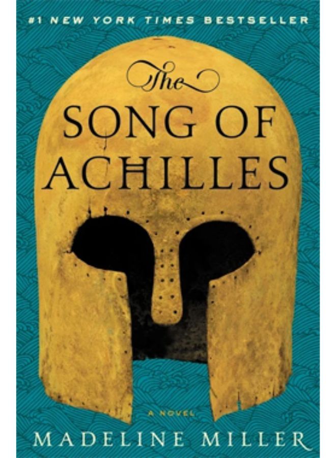 The Song Of Achilles Paperback English by Madeline Miller - 28-Aug-12 