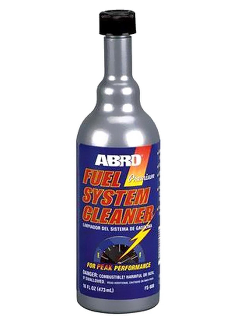 أبرو منظف ممتاز لنظام الوقود