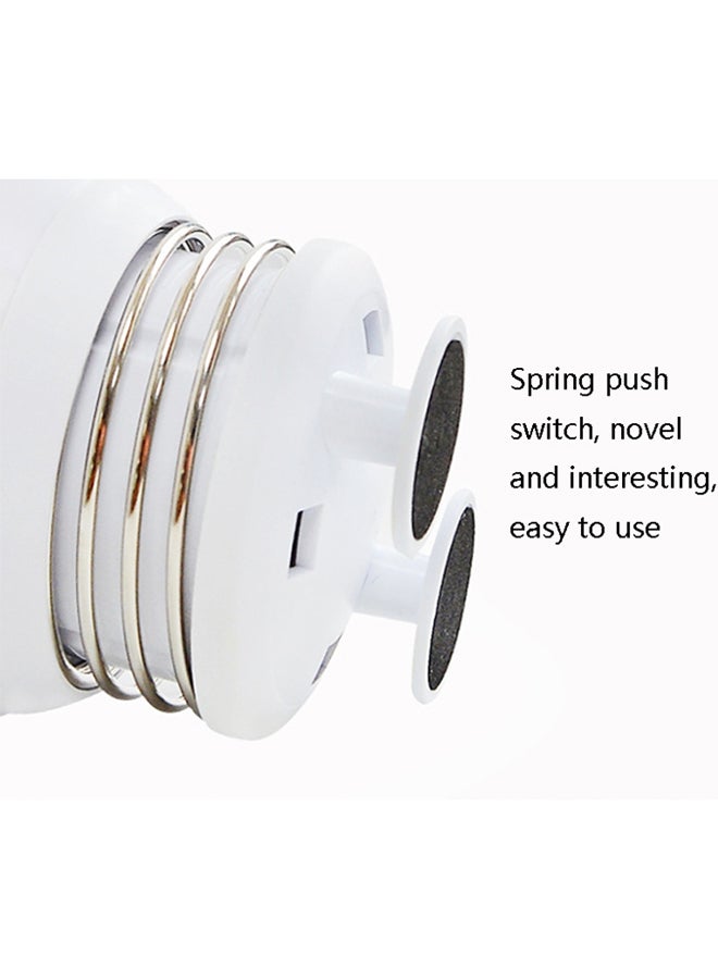 Soft Silicone Rechargeable Night Light Pink 104 x 70 x 70inch - Image 5