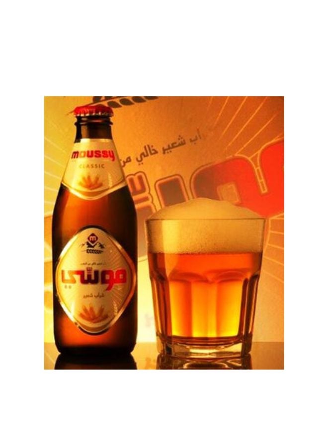 موسي Classic Bottle Non Alcoholic Drink 330ml - Image 3