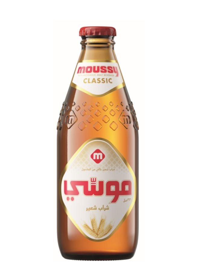 موسي Classic Bottle Non Alcoholic Drink 330ml - Image 1