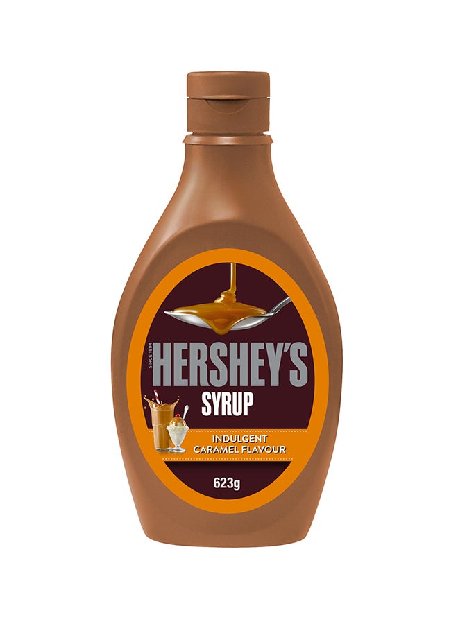Hershey's - Caramel Syrup 623grams - Image 1