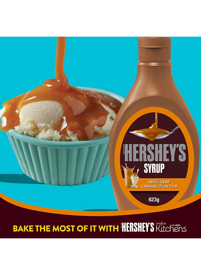 Hershey's - Caramel Syrup 623grams - Image 1