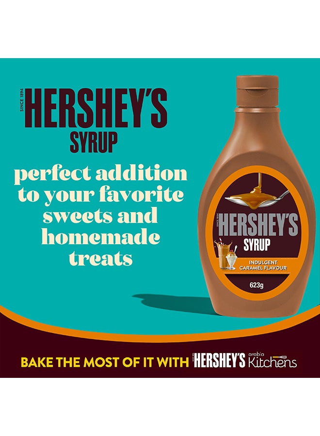 Hershey's - Caramel Syrup 623grams - Image 1