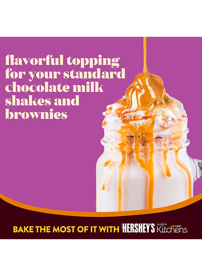 Hershey's Caramel Syrup 623grams - Image 5