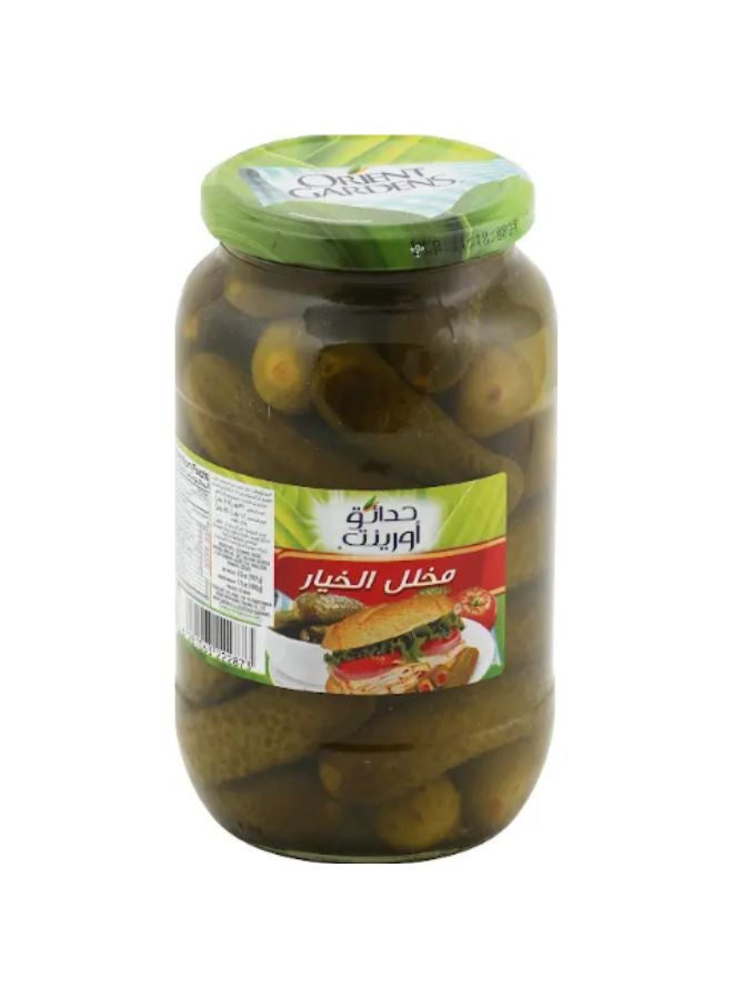 Orient Gardens Dill Pickles 907.0grams - Image 2