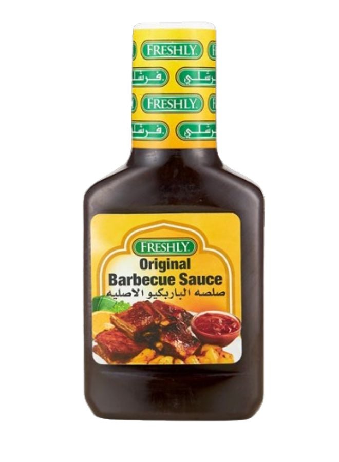 Original Barbecue Sauce 18ounce