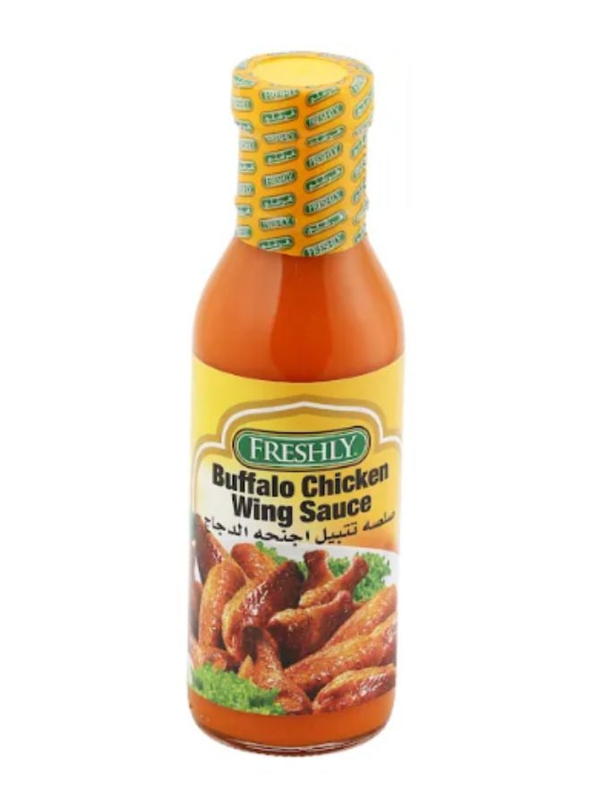 فريشلي صلصة أجنحة الدجاج الجاموس 12 أونصة - Image 1