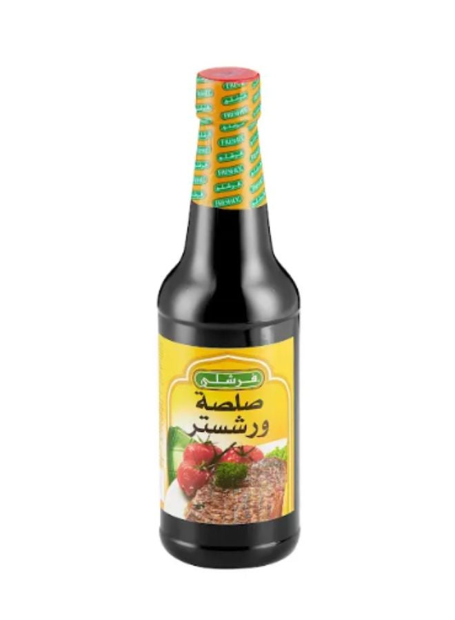 فريشلي صلصة ورشيسترشاير 10 أونصات - Image 2