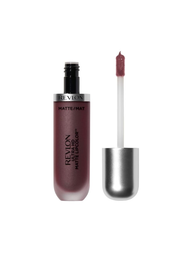 Ultra HD Matte Lipcolor 675 Infatuation 