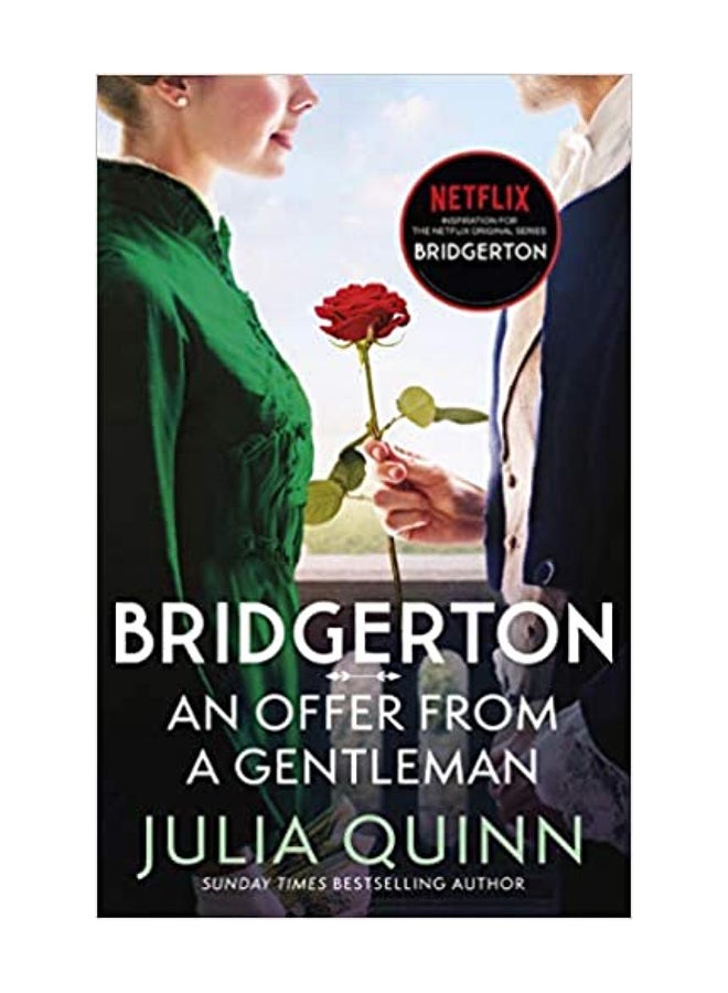 An Offer From A Gentleman Paperback English by Julia Quinn - 42812 