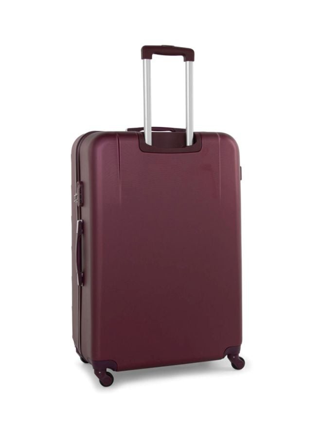 سيناتور حقائب سفر صلبة حقيبة أمتعة متوسطة الحجم بعجلات ABS خفيفة الوزن مع 4 عجلات دوارة A207 - Image 2