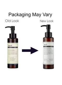 Dear,Klairs Gentle Black Deep Cleansing Oil Packaging May Vary 150ml  - Image 2