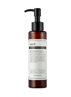 Dear,Klairs Gentle Black Deep Cleansing Oil Packaging May Vary 150ml  - Image 3