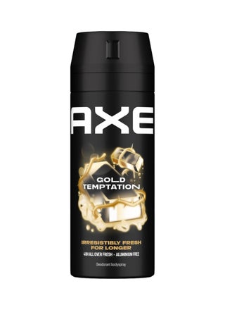 مزيل رائحة العرق جولد تمتيشن 150ml