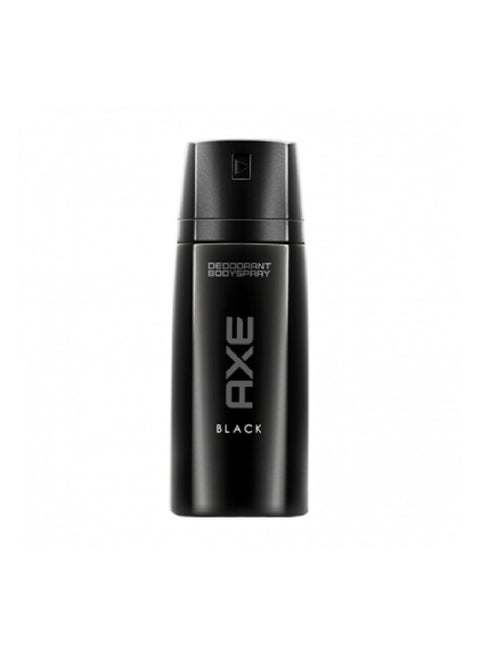 Deodorant Body Spray Black, 150ml